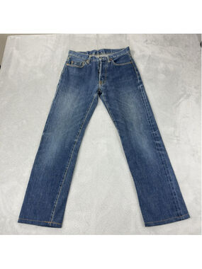 Studio D’Artisan Men’s Jeans Size 30x29 Button Fly 100% Cotton